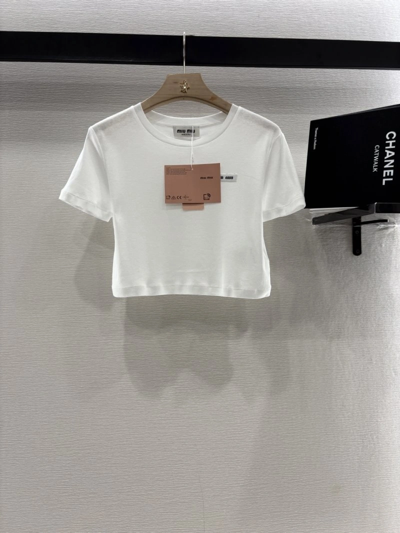 Miu Miu T-Shirts UrbanChic 154376