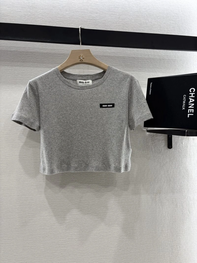 Resilient Miu Miu T-Shirts 154377