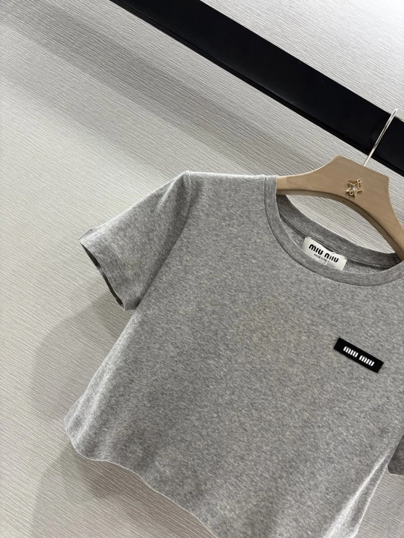 Resilient Miu Miu T-Shirts 154377