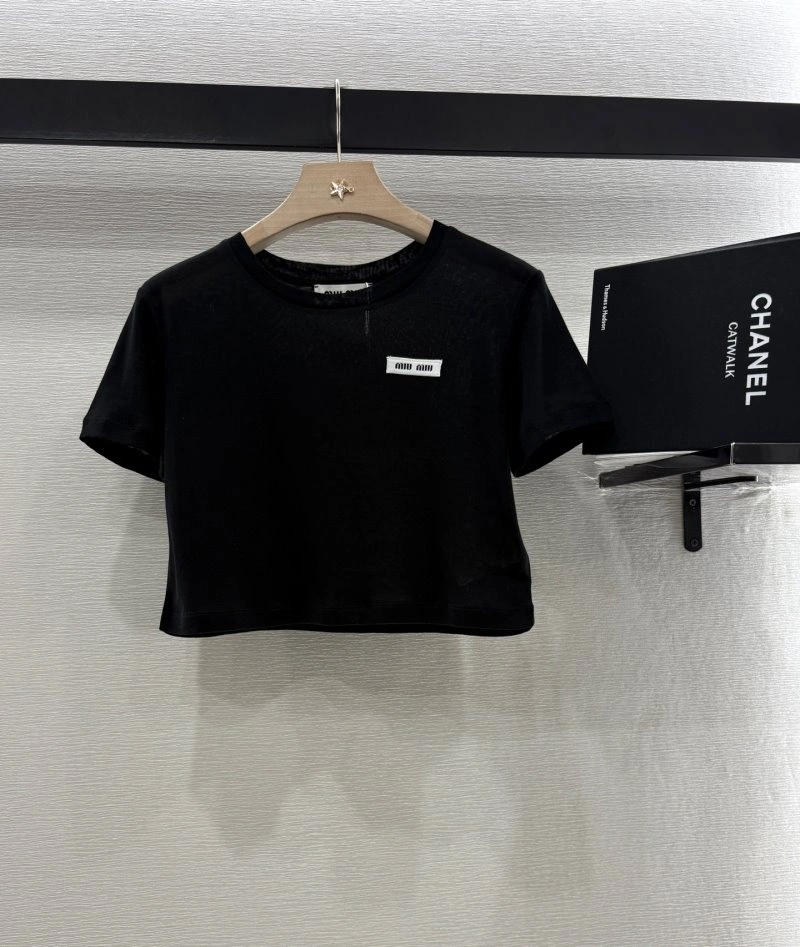 Chic Miu Miu T-Shirts 154394