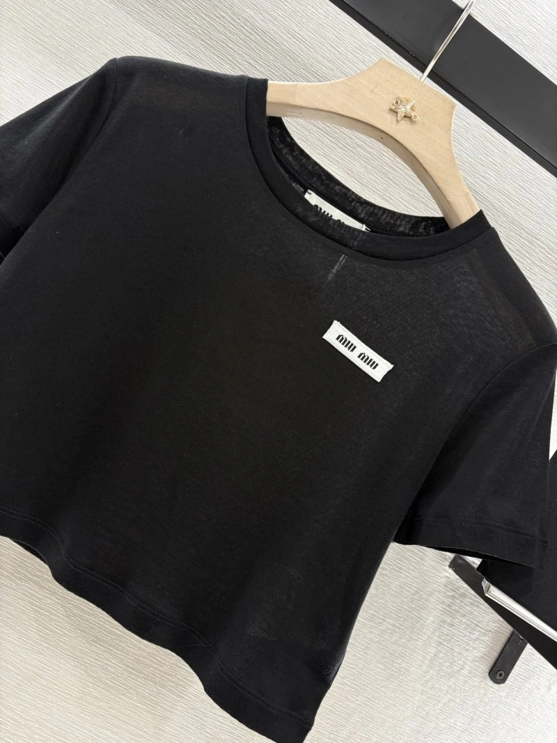 Chic Miu Miu T-Shirts 154394