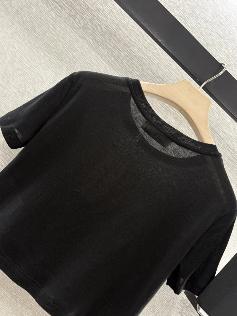 Chic Miu Miu T-Shirts 154394
