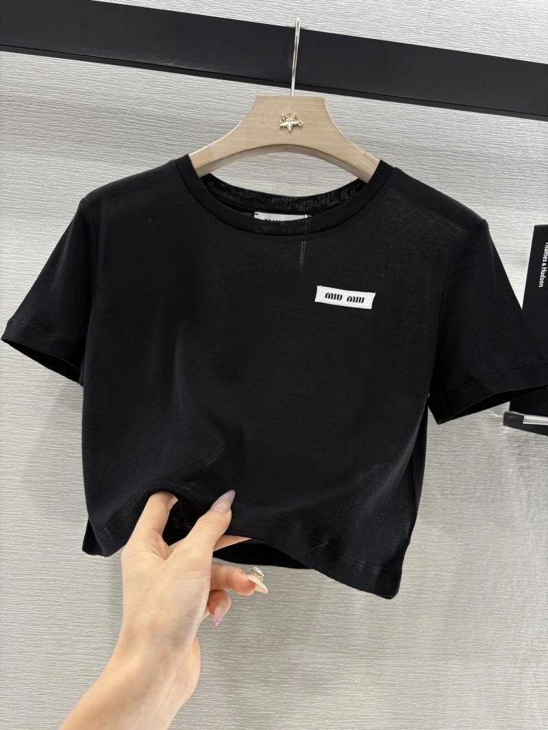 Chic Miu Miu T-Shirts 154394
