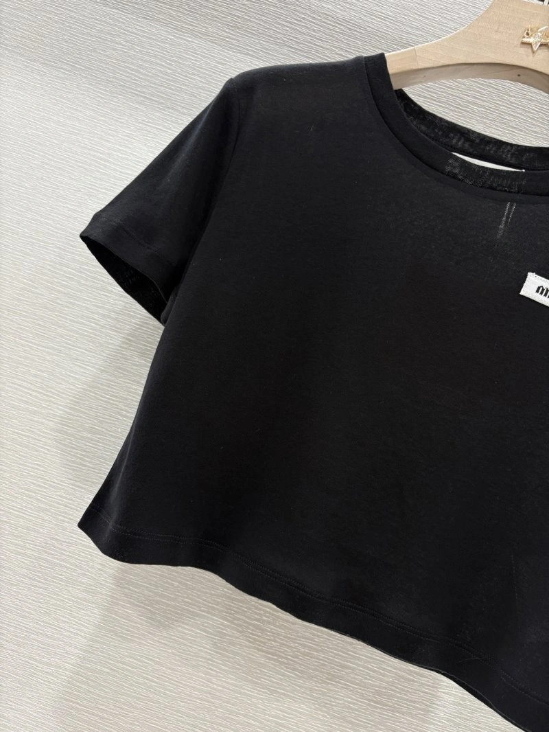 Chic Miu Miu T-Shirts 154394