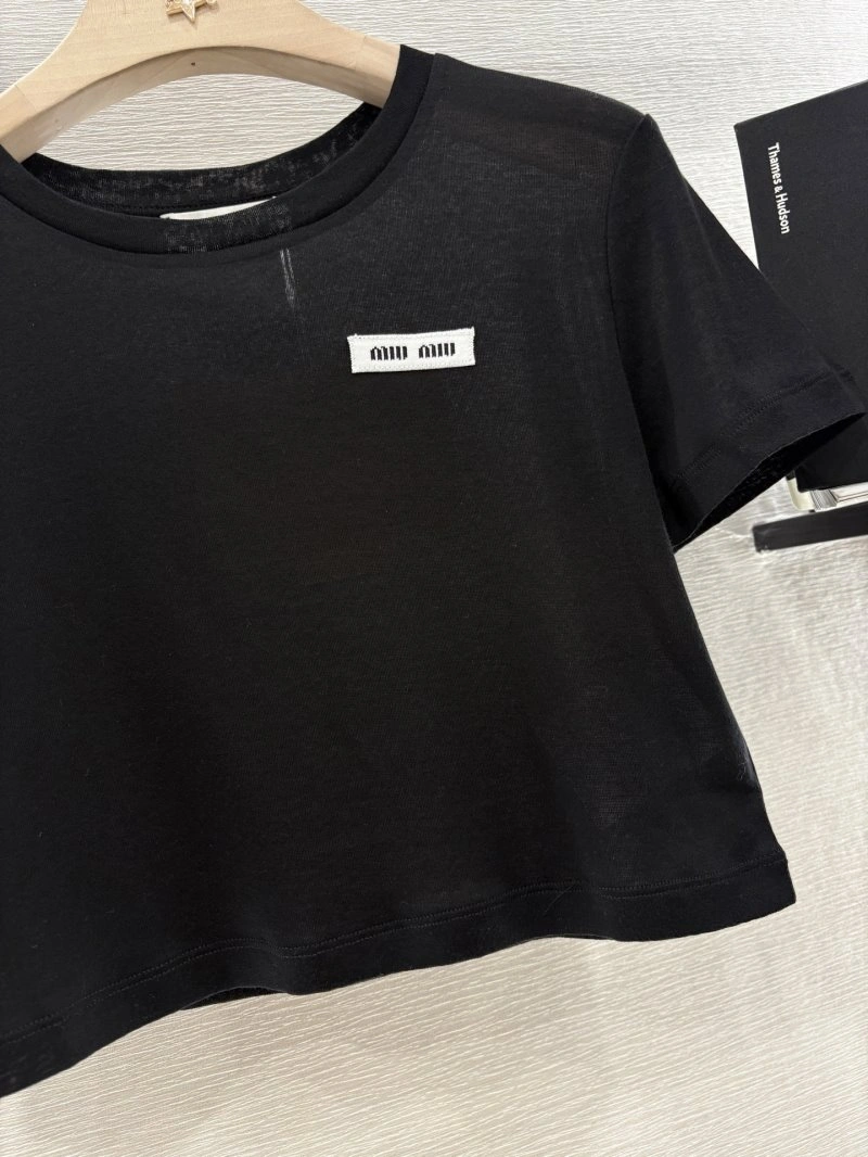 Chic Miu Miu T-Shirts 154394