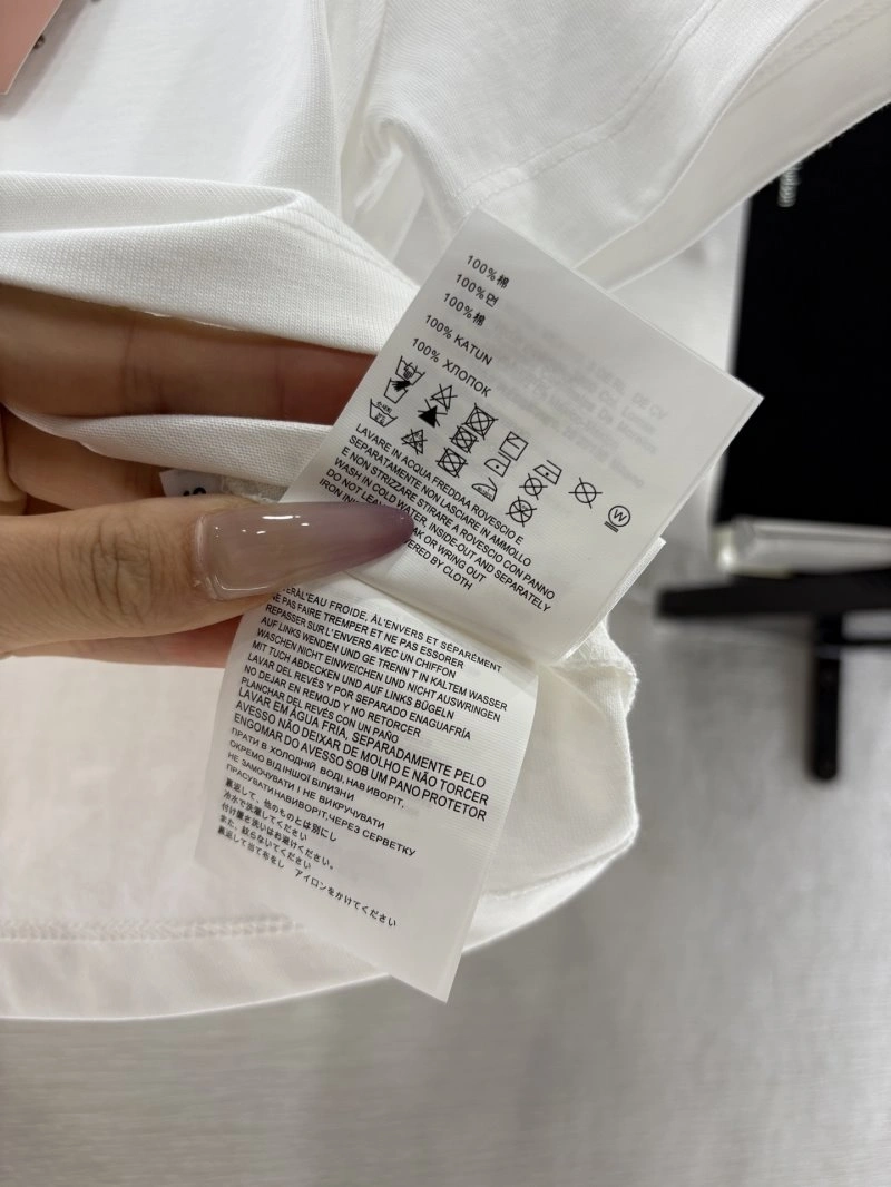 Miu Miu T-Shirts WellDesigned 154373