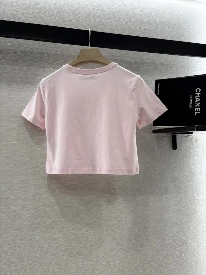 Functional Miu Miu T-Shirts 154389