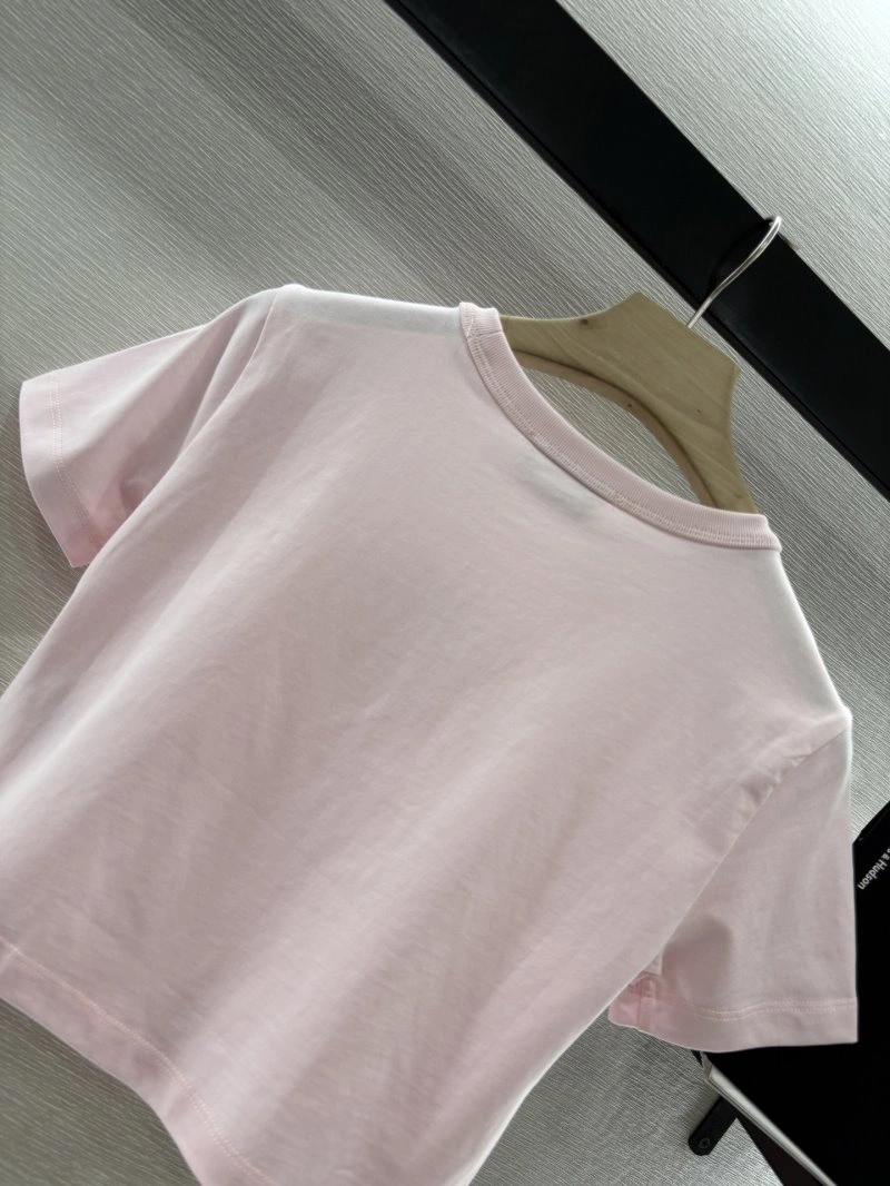 Functional Miu Miu T-Shirts 154389