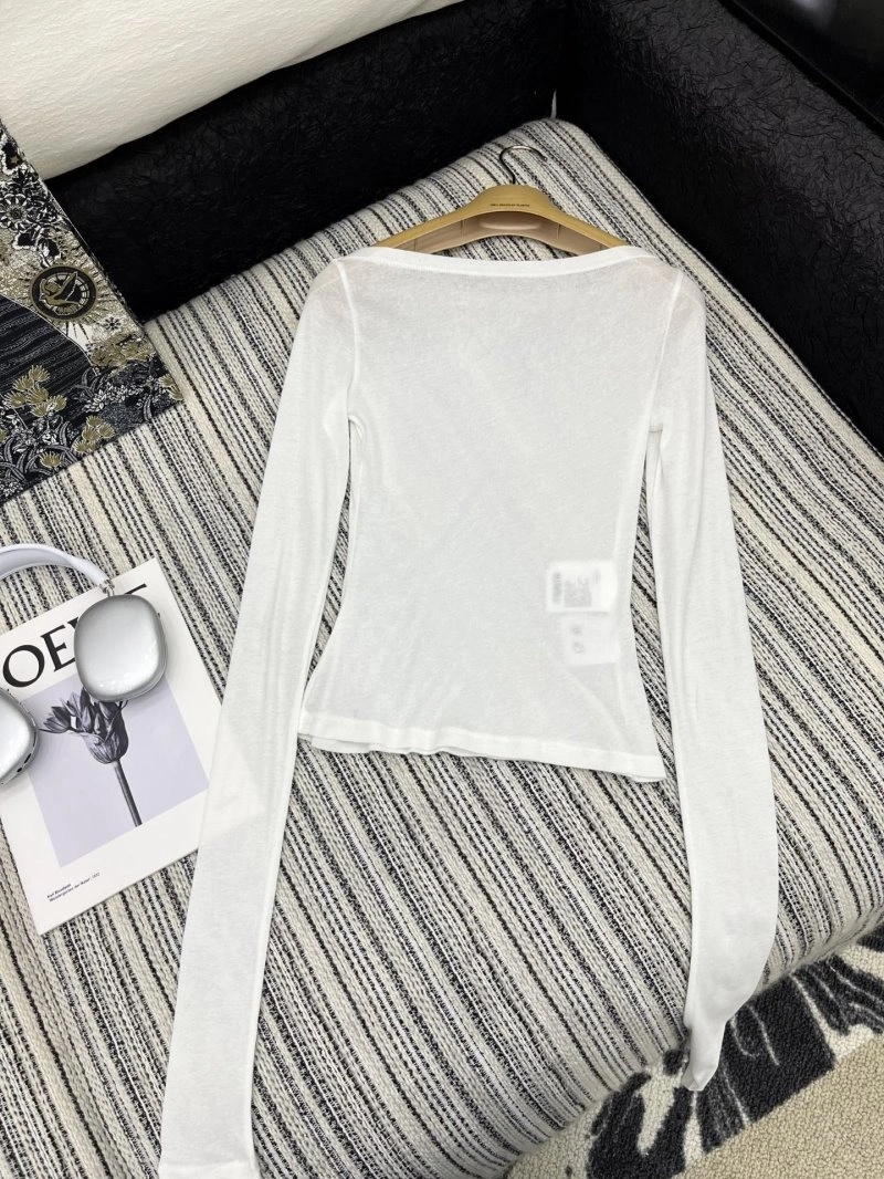 Miu Miu T-Shirts GoodFit 154370
