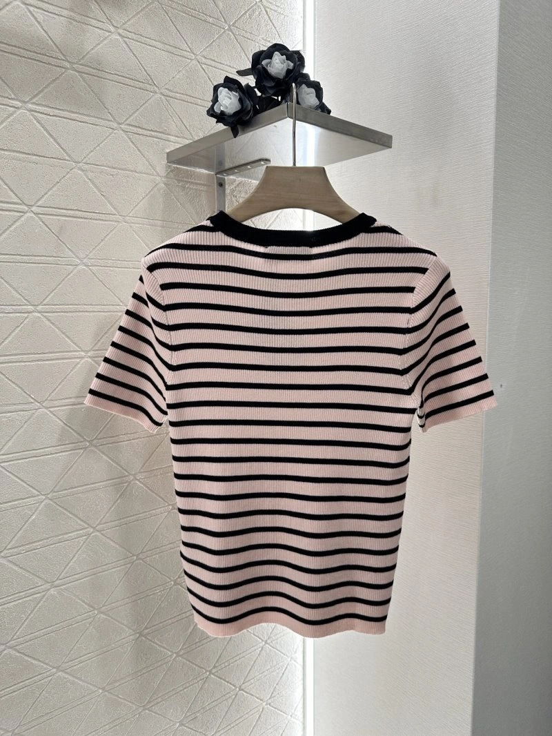 Miu Miu T-Shirts EasyMatch 154369