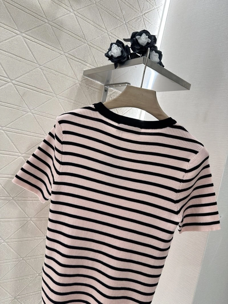 Miu Miu T-Shirts EasyMatch 154369