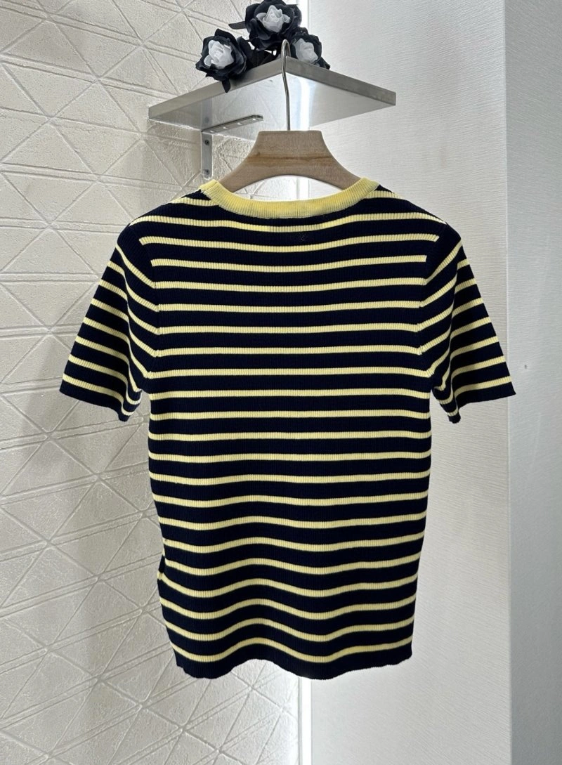 Miu Miu T-Shirts Vibrant 154367