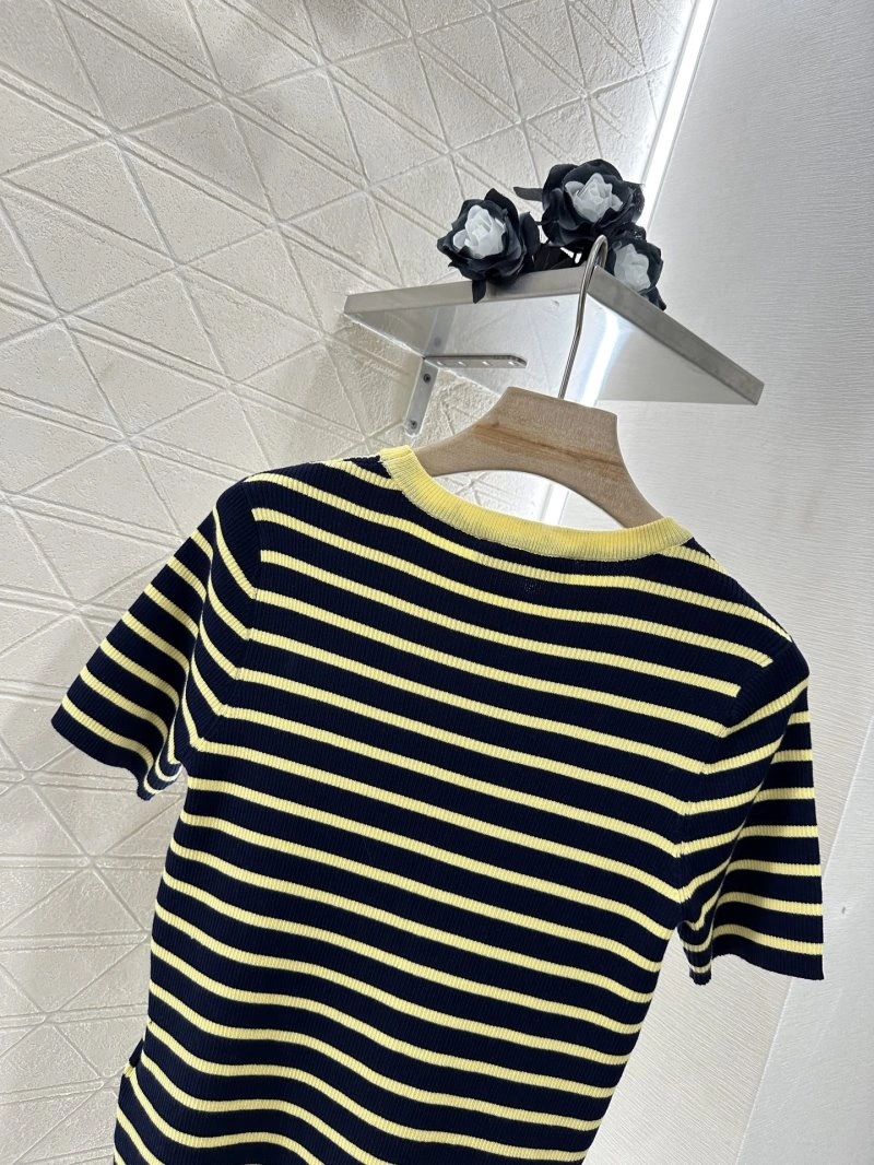 Miu Miu T-Shirts Vibrant 154367
