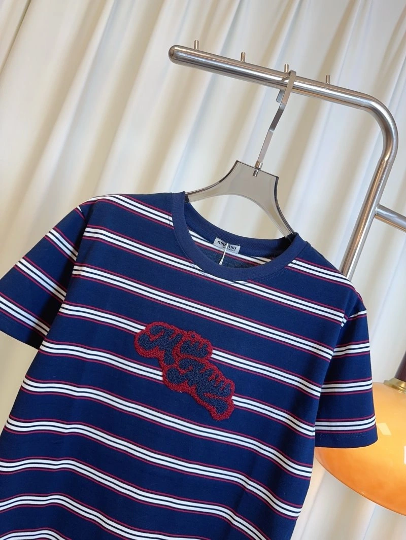 StreetReady Miu Miu T-Shirts 154365
