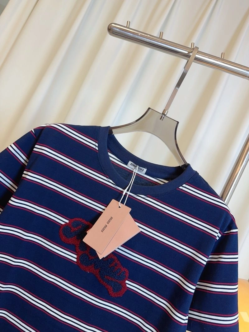 StreetReady Miu Miu T-Shirts 154365