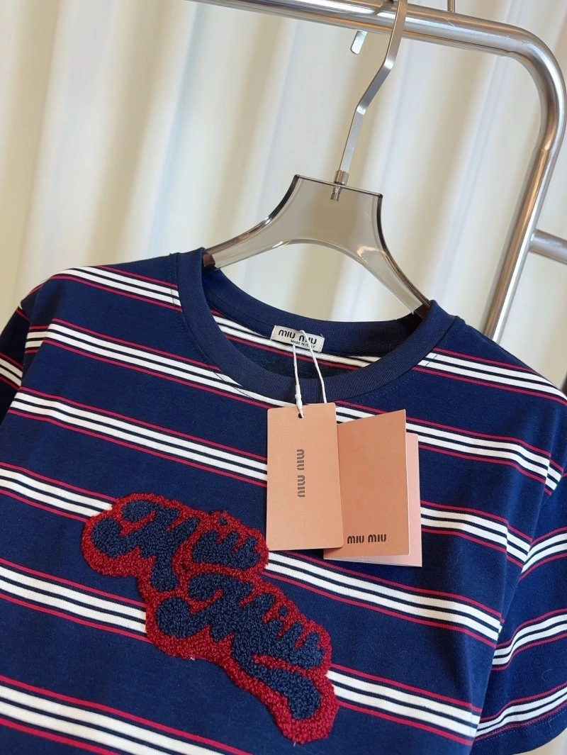 StreetReady Miu Miu T-Shirts 154365
