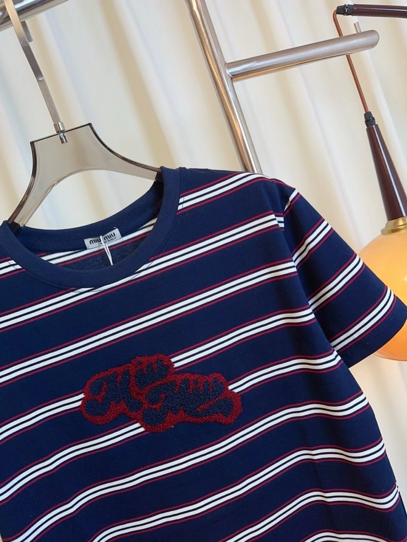 StreetReady Miu Miu T-Shirts 154365