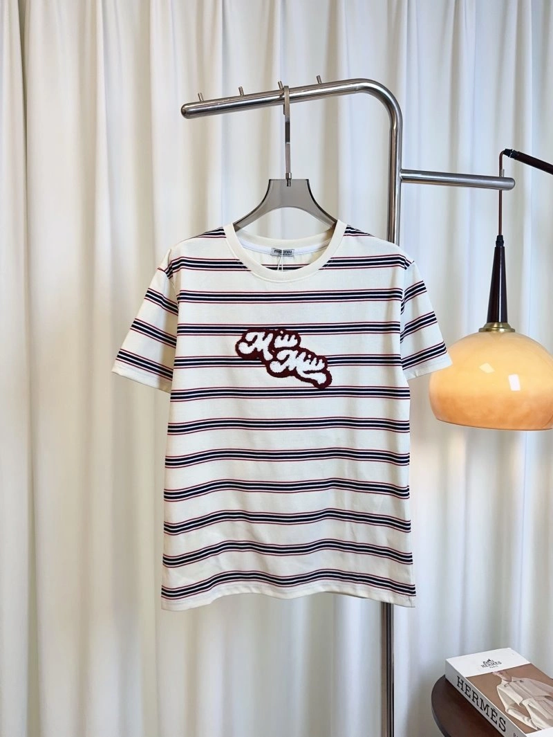 Elegant Miu Miu T-Shirts 154381