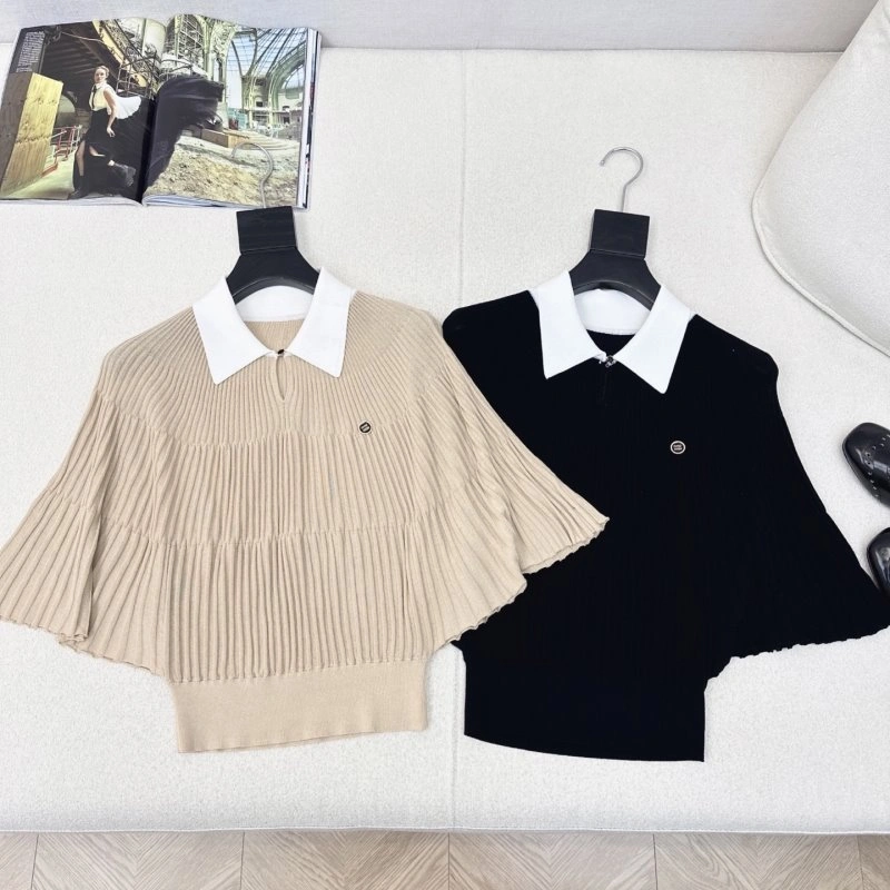 Miu Miu T-Shirts OnTrend 154364