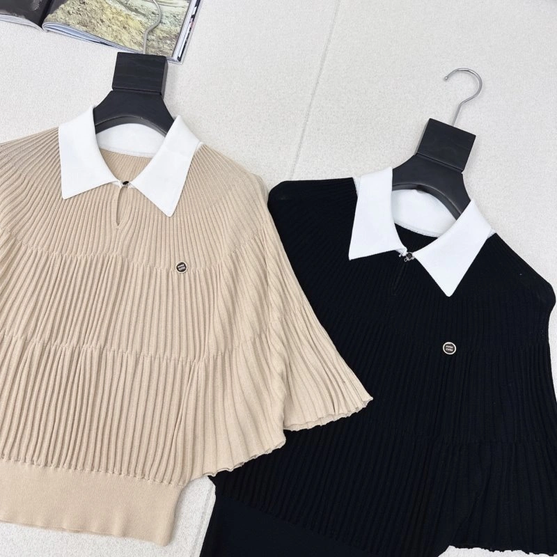 Miu Miu T-Shirts OnTrend 154364