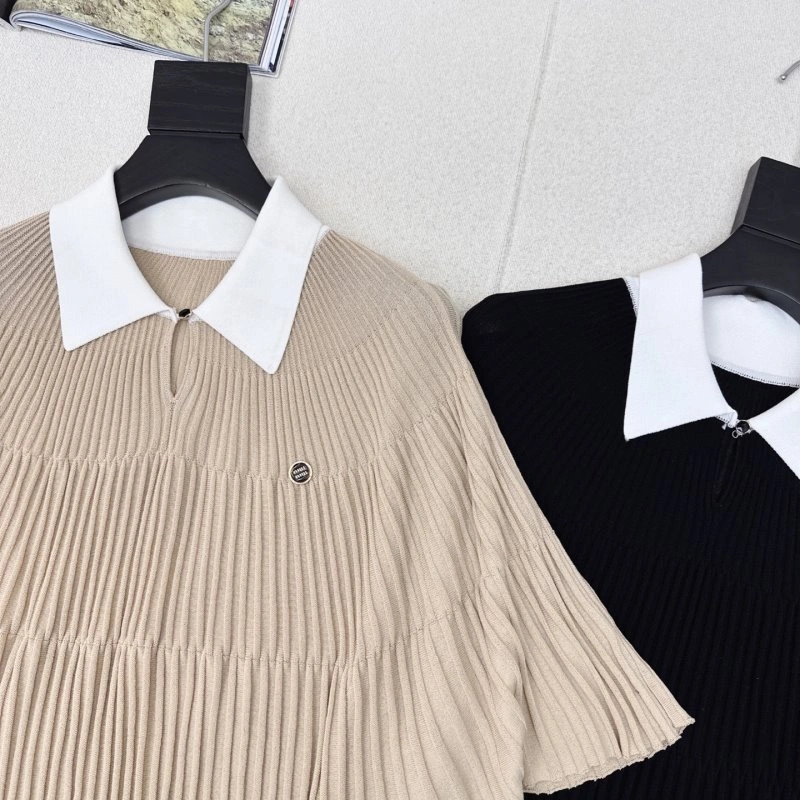 Miu Miu T-Shirts OnTrend 154364