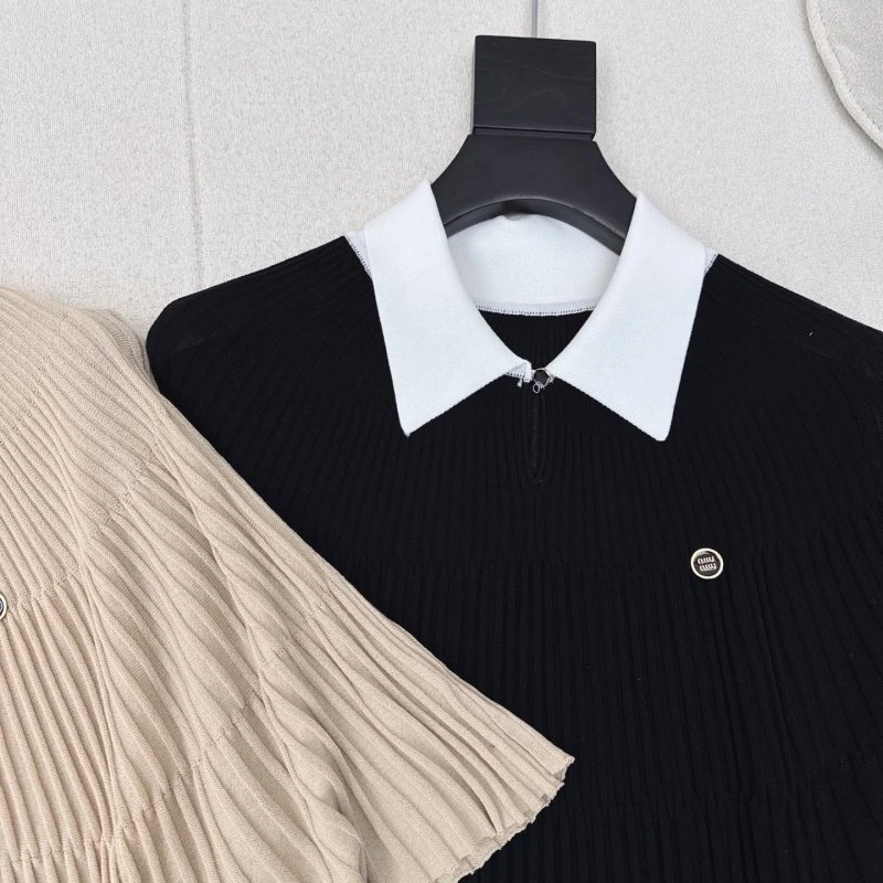 Miu Miu T-Shirts OnTrend 154364