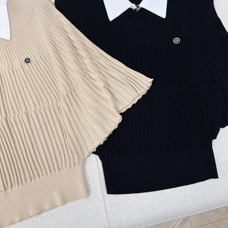 Miu Miu T-Shirts OnTrend 154364