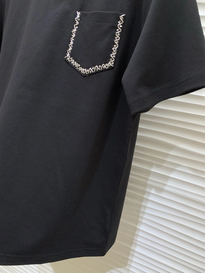 Miu Miu T-Shirts HighQuality 154380