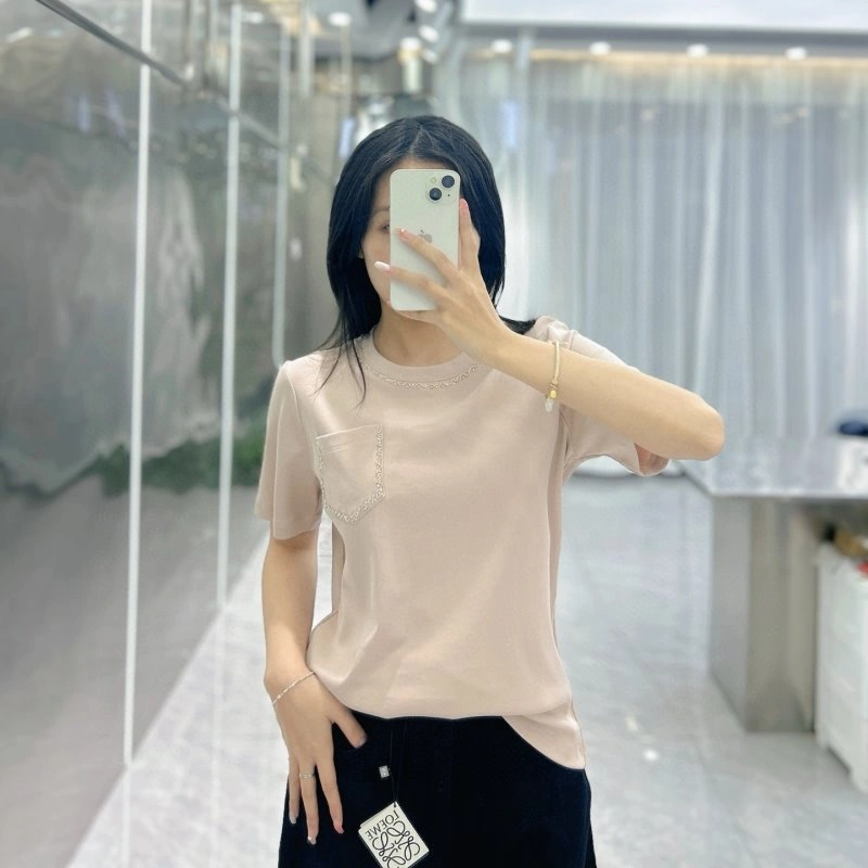 WeatherProof Miu Miu T-Shirts 154357