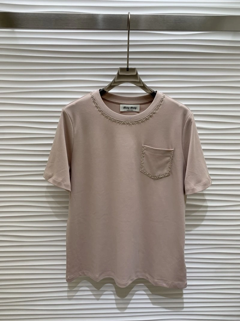 WeatherProof Miu Miu T-Shirts 154357