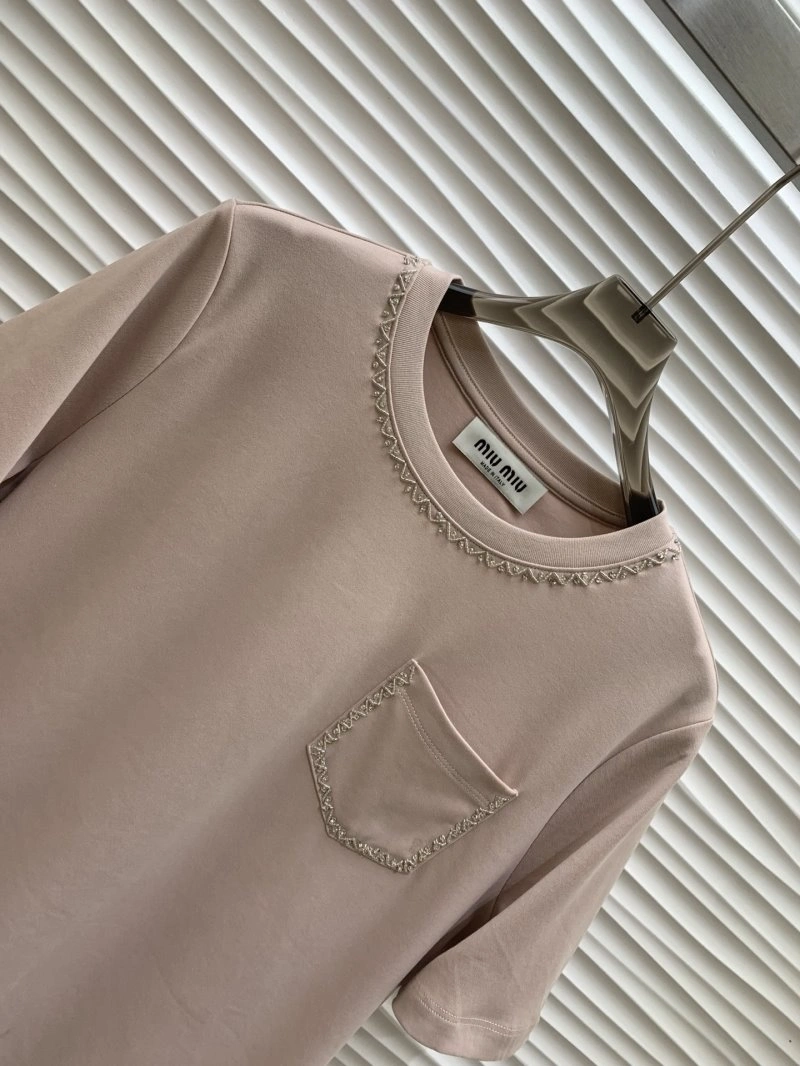 WeatherProof Miu Miu T-Shirts 154357
