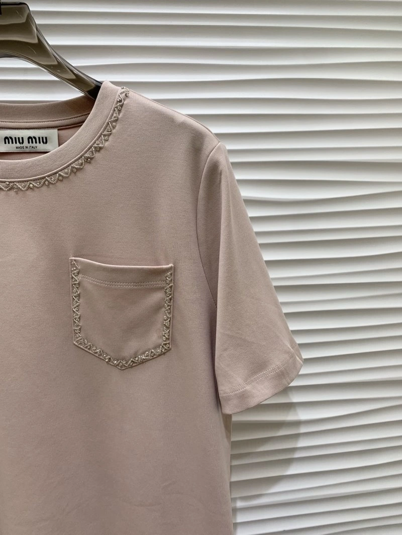 WeatherProof Miu Miu T-Shirts 154357