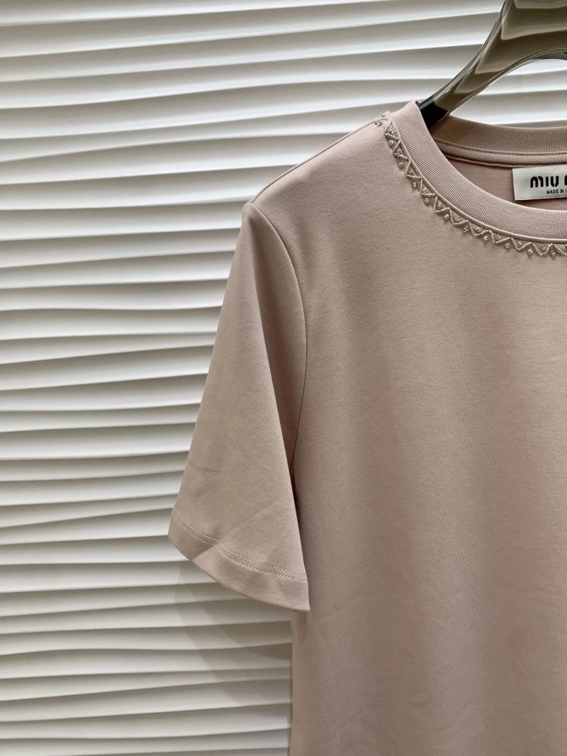WeatherProof Miu Miu T-Shirts 154357