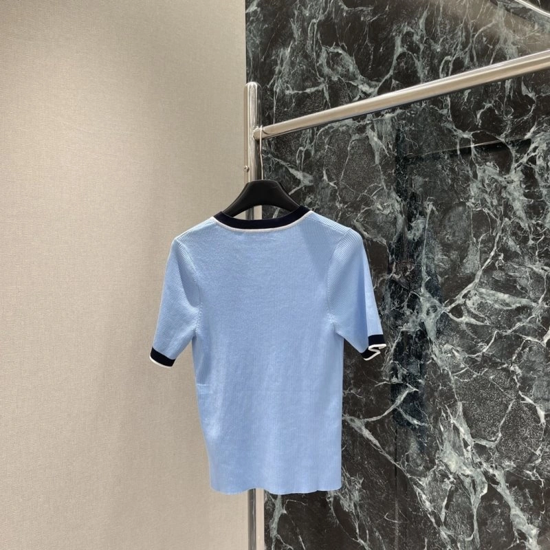 Sporty Miu Miu T-Shirts 154355