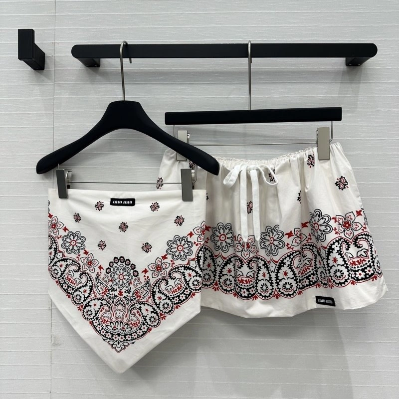 Upgraded Miu Miu T-Shirts 154374