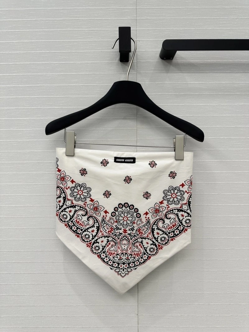 Upgraded Miu Miu T-Shirts 154374