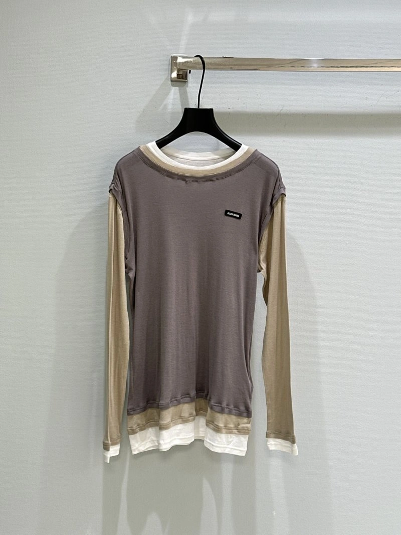 Attractive Miu Miu T-Shirts 154353