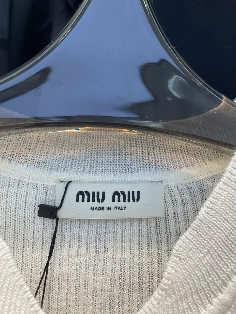 Miu Miu T-Shirts EasyCare 154354