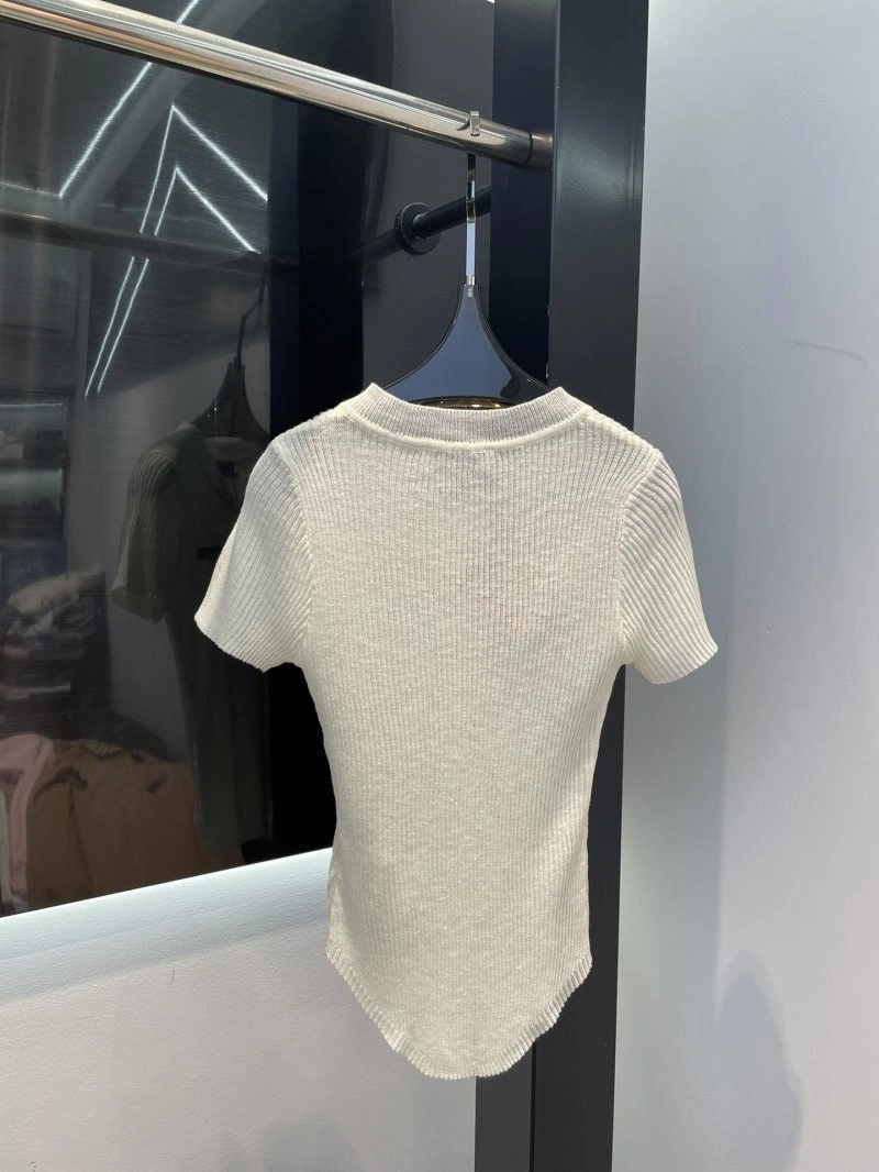 Miu Miu T-Shirts EasyCare 154354