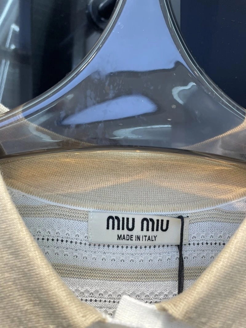 Miu Miu T-Shirts FashionForward 154348