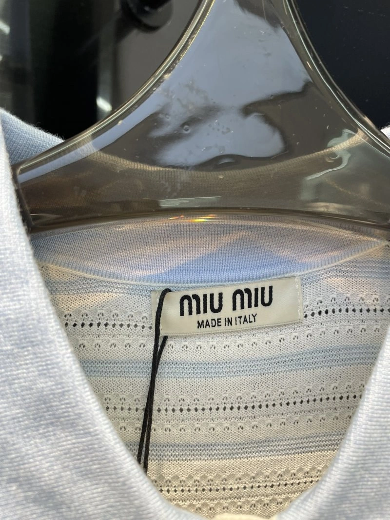 Resilient Miu Miu T-Shirts 154347