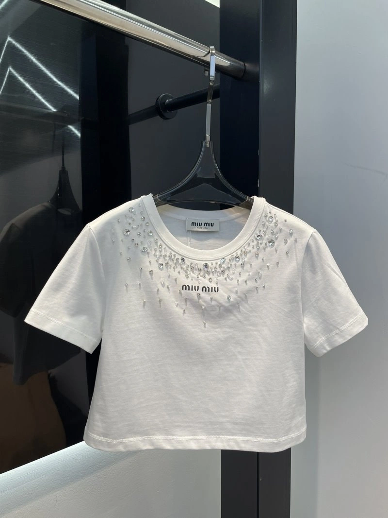 SmartChoice Miu Miu T-Shirts 154346