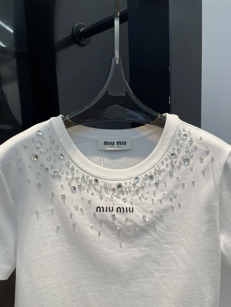 SmartChoice Miu Miu T-Shirts 154346