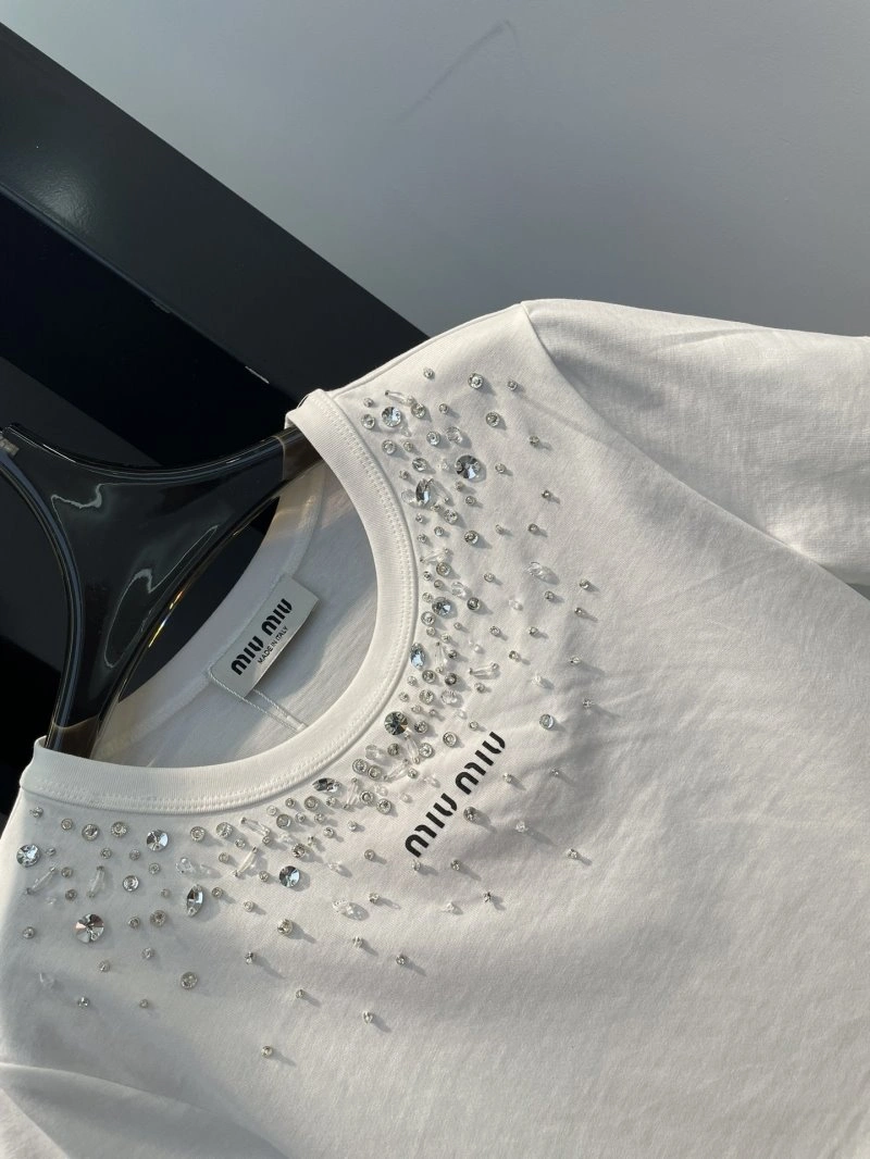 SmartChoice Miu Miu T-Shirts 154346