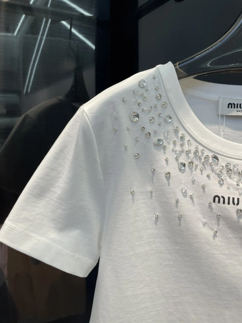 SmartChoice Miu Miu T-Shirts 154346