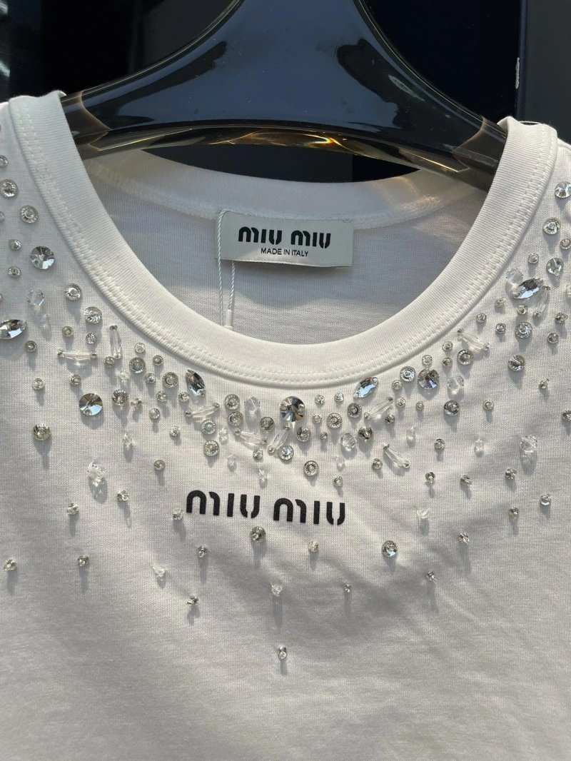 SmartChoice Miu Miu T-Shirts 154346