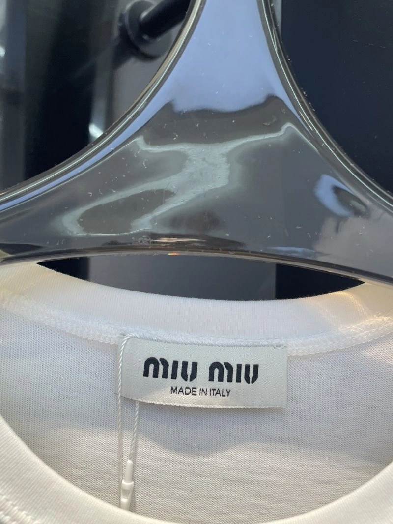 SmartChoice Miu Miu T-Shirts 154346