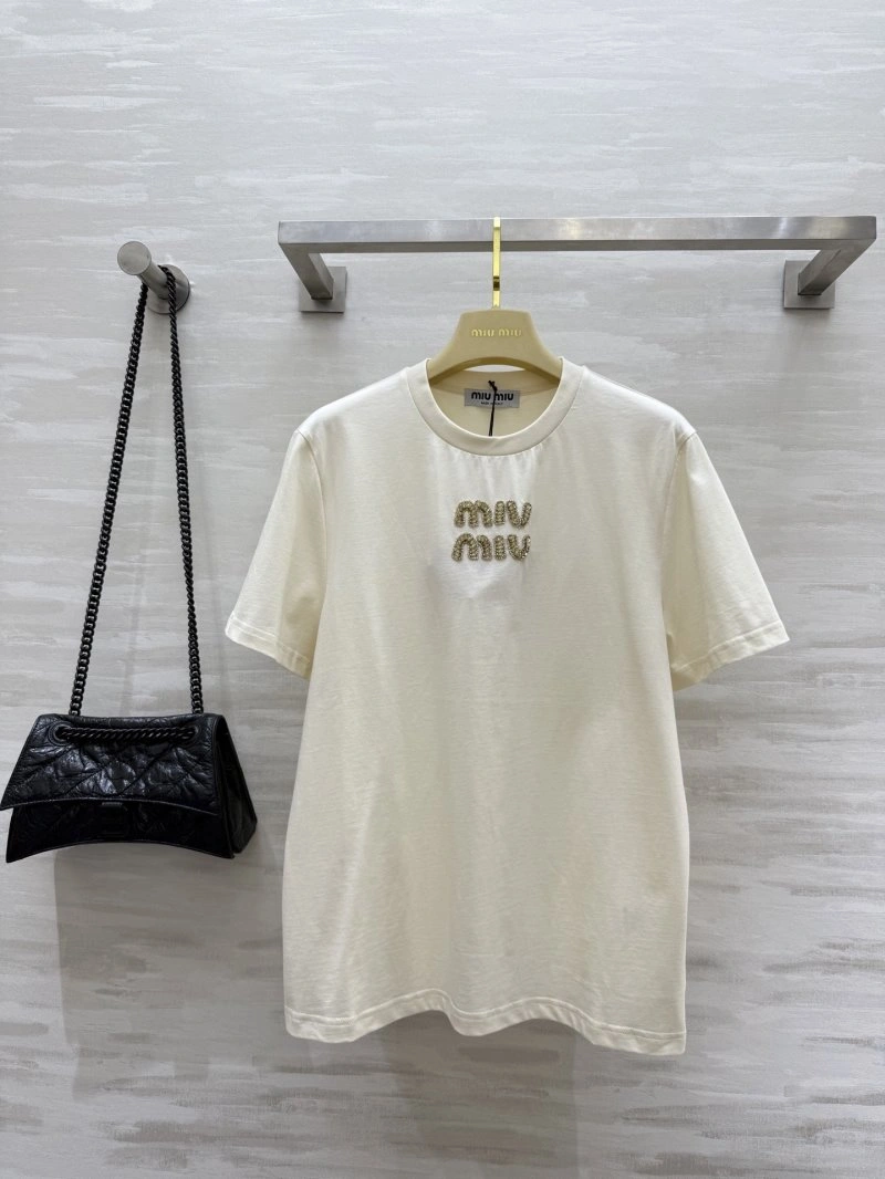 TravelReady Miu Miu T-Shirts 152993