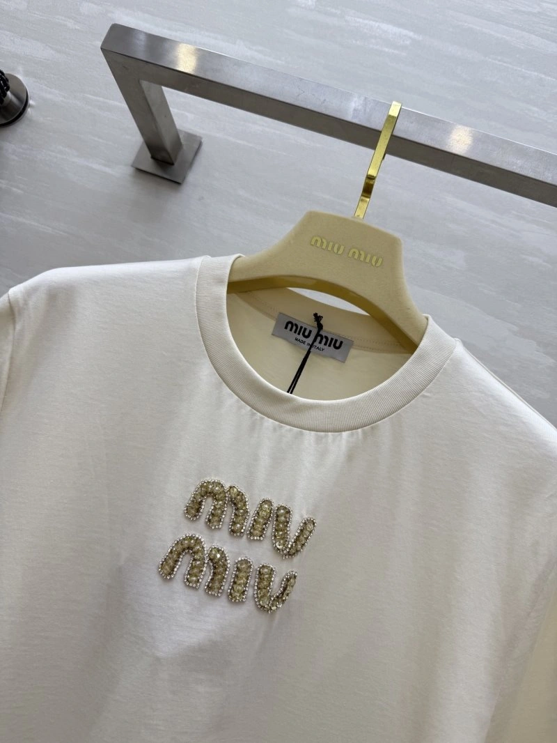 TravelReady Miu Miu T-Shirts 152993