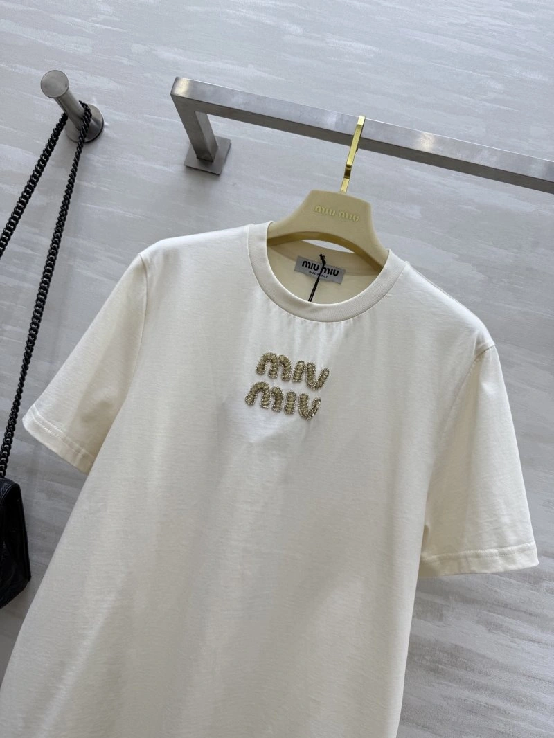 TravelReady Miu Miu T-Shirts 152993